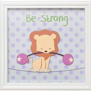 NEW-a PAIR of Pictures*kids art!